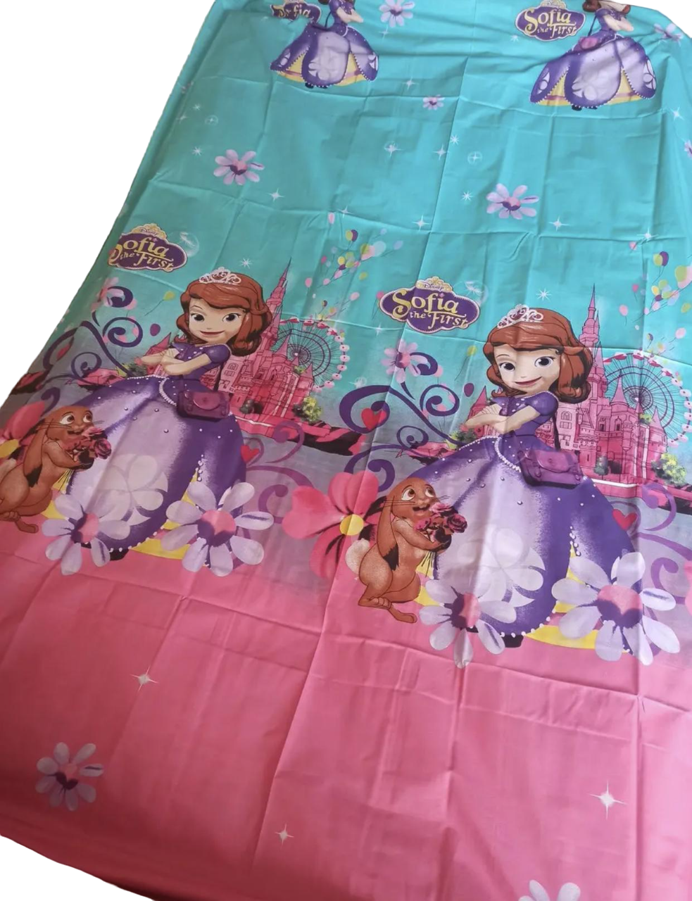 Комплект постельного белья Family Принцесса София детский полуторный