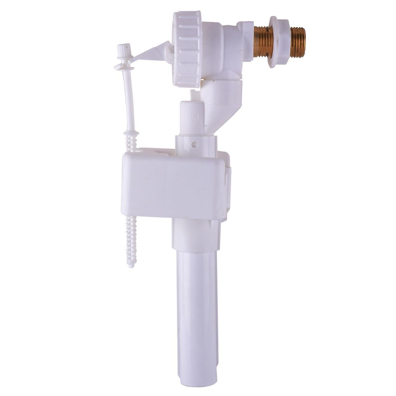 Клапан заполнения для унитаза 1/2" боковая подача воды латунь K.K.Pol (GR000005702)