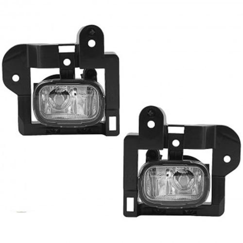 Фары дополнительные DLAA Nissan X-Trail/Rogue 2021-LED-12 V 10W (NS-9301L)