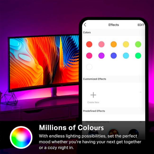 Умная лента светодиодная TP-Link Tapo L900-10 с регулировкой 10 м - фото 4