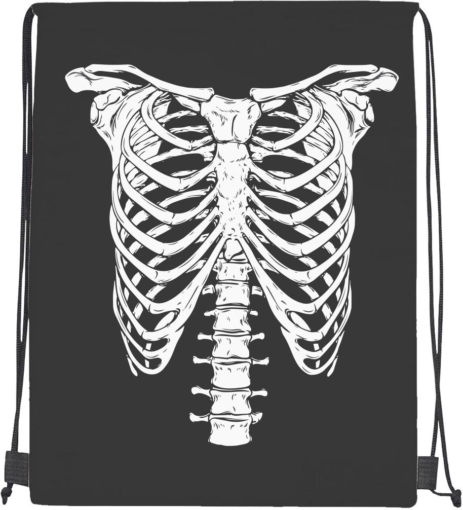 Мішок спортивний Skeleton Full (20301961)