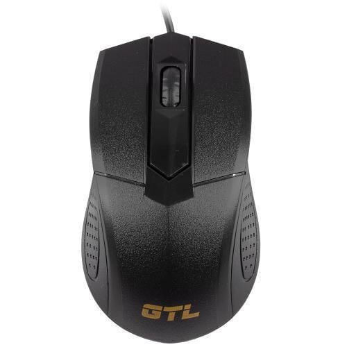 Компьютерная мышка GTL M311 Optical USB 1000 dpi Черный (2881185089)