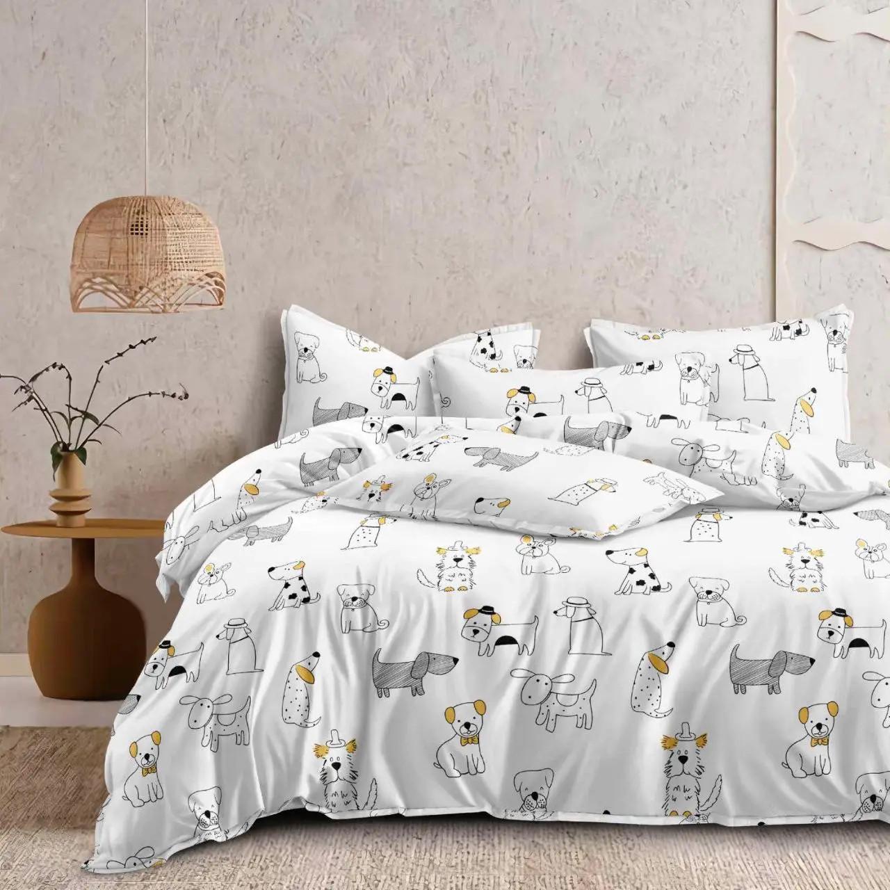 Постельное белье Viluta 24261 ранфорс подростковое (21397)