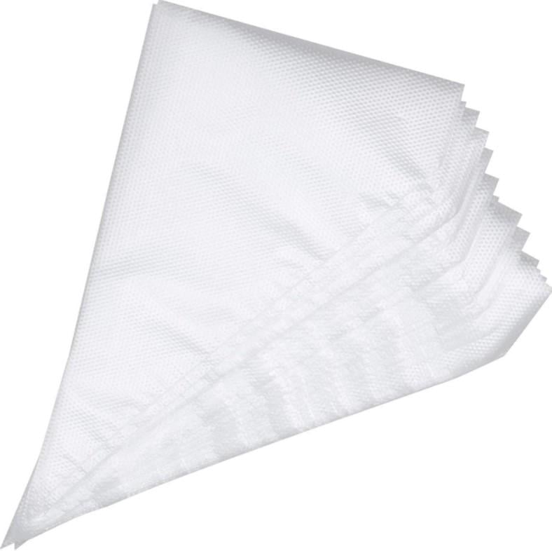 Мешок кондитерский одноразовый 24х35 см 100 шт. (430-8727672)