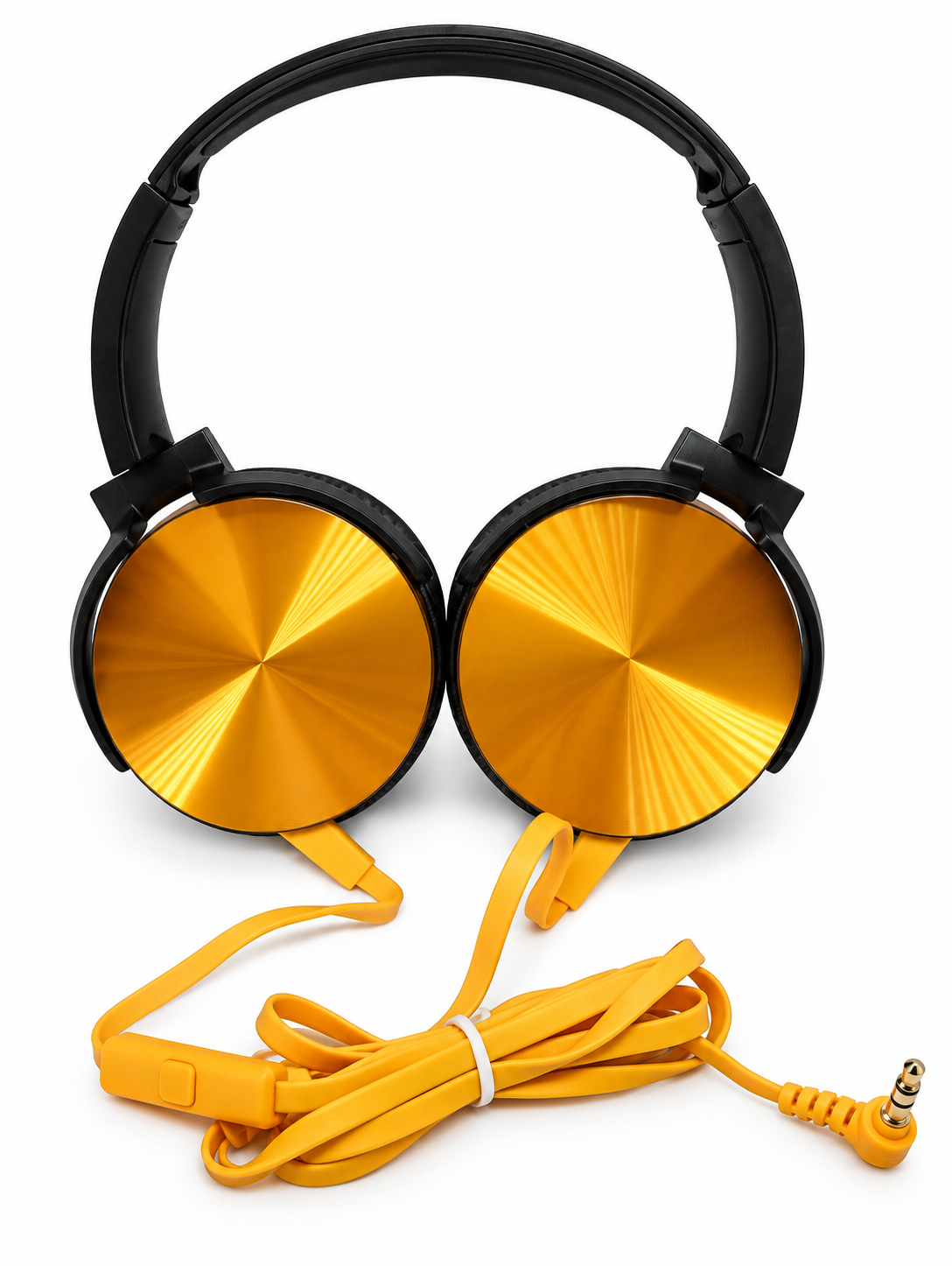 Наушники компьютерные Extra Bass MDR-XB450 для прослушивания аудио Gold (000023159)