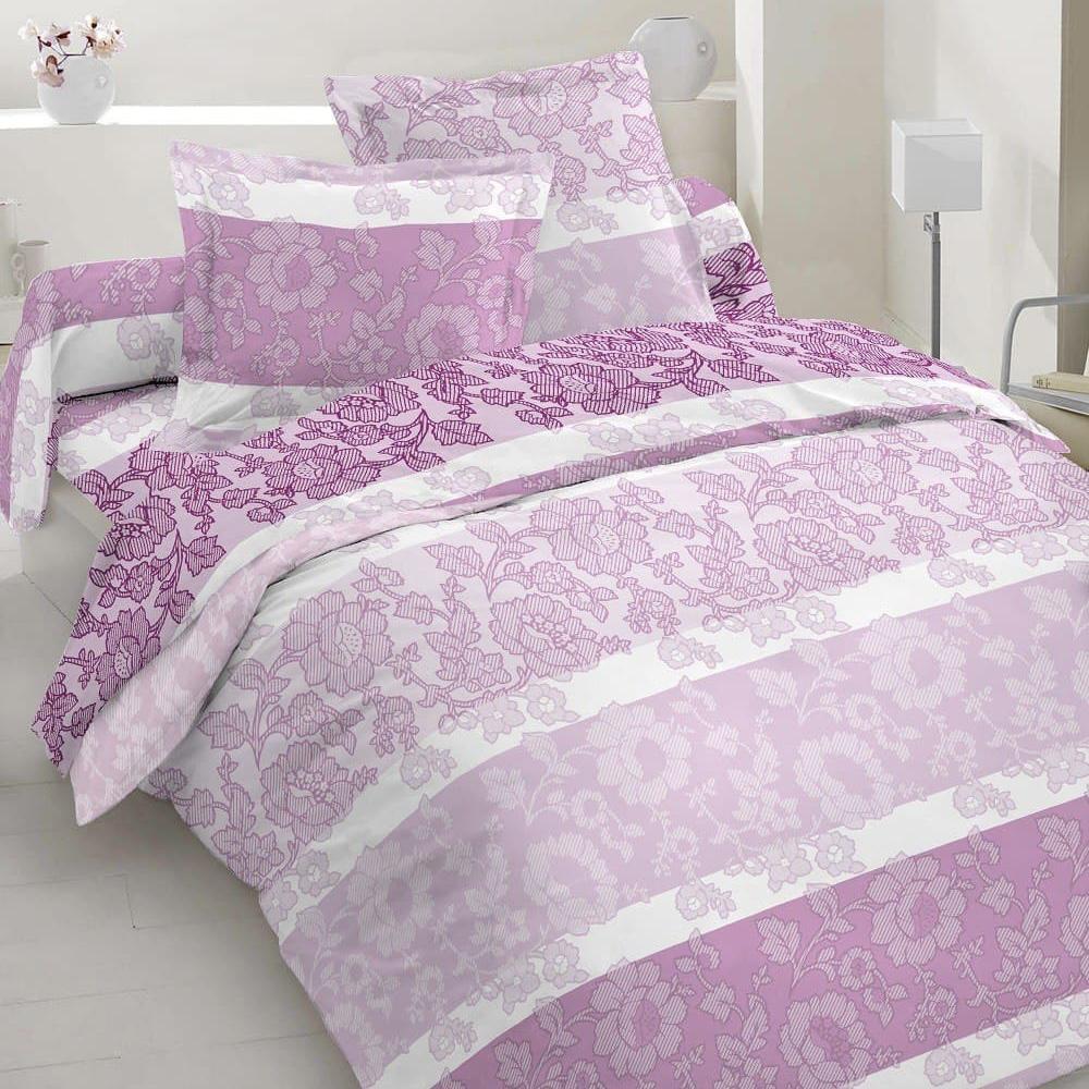 Комплект постельного белья Vital Textile Голд Люкс бязь полуторный 150х220 см (BL1.5-641)