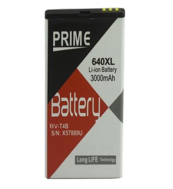 Аккумулятор Prime для Nokia Lumia 640XL BV-T4B/BL-T4B 3000 mAh (000020926)