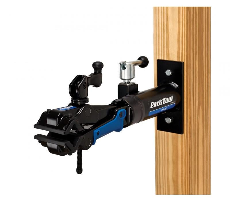 Стойка ремонтная Park Tool PRS-4W-2 Deluxe на стену зажим 100-3D