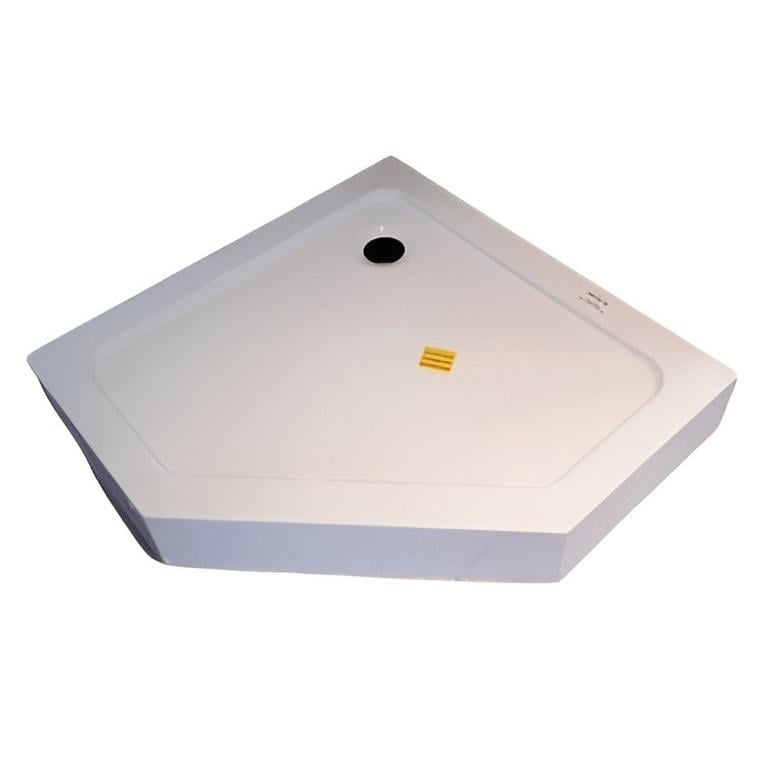 Душевой поддон Armaform Plus 90x90 пятиугольный Белый (TP-220-06902)