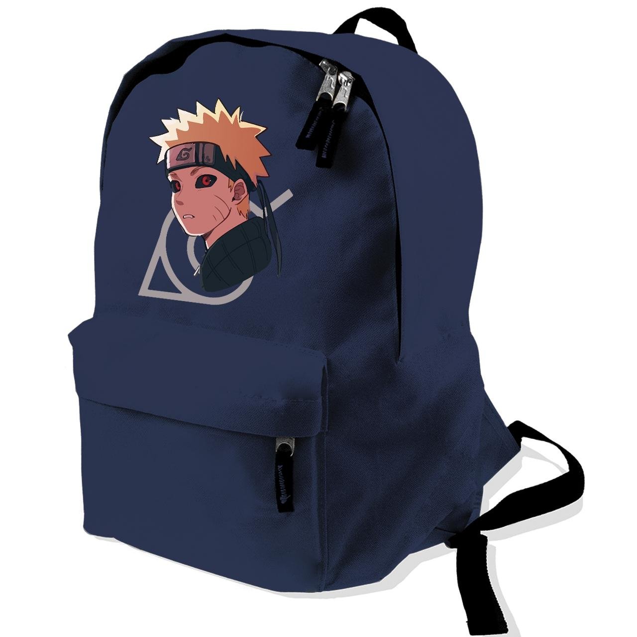 Рюкзак детский Naruto Uzumaki Темно-синий (9263-2822-NB)