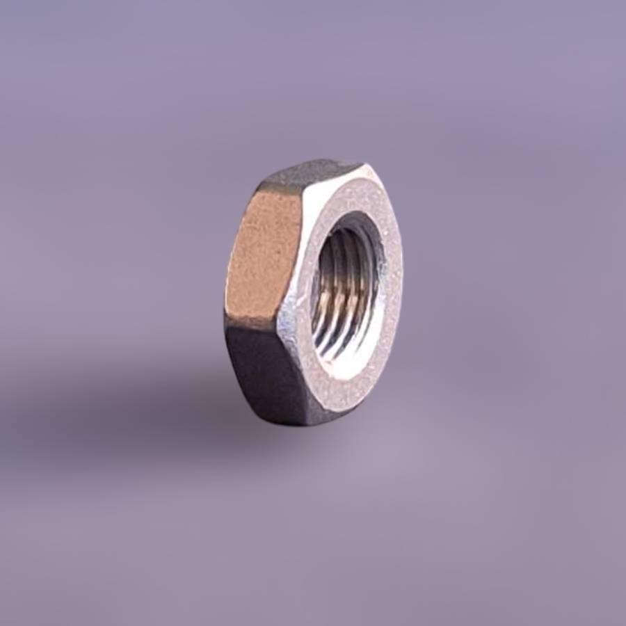 Контргайка резьбовая шестигранная AISI304 BSPP DIN 431 ГОСТ 8969-75 нержавеющая сталь DN8 1/4" (29203079) - фото 7 Контргайка резьбовая шестигранная AISI304 BSPP DIN 431 ГОСТ 8969-75 нержавеющая сталь DN8 1/4" (29203079) - фото 7