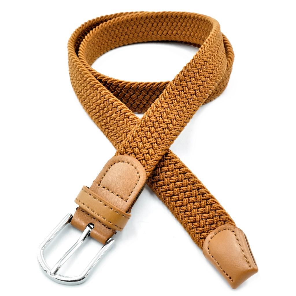 Ремень резинка Weatro Коричневый (2.5k-rez-0328)