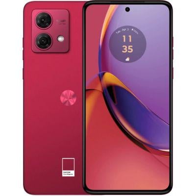 Мобильный телефон Motorola G84 8/256GB Viva Magenta (PAYM0040RS)