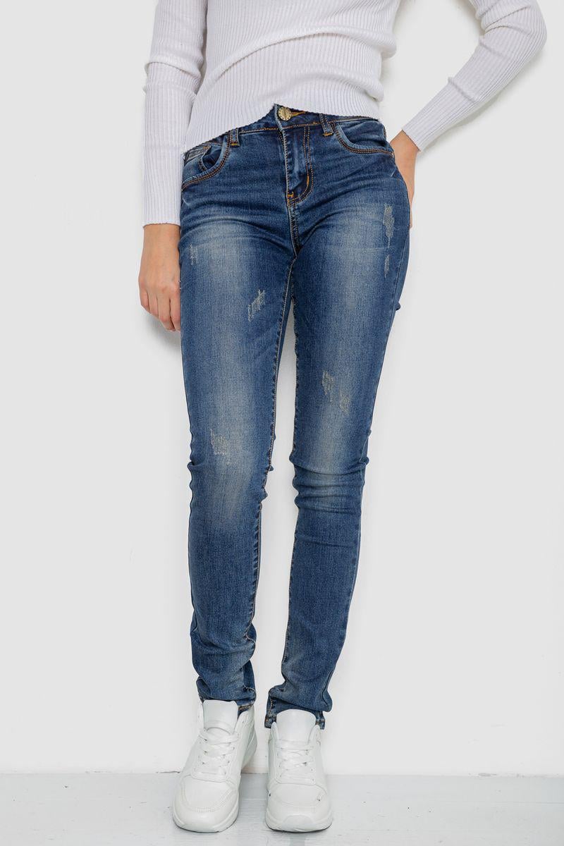 Джинсы женские Ager 244R223 р. 25 Синий (113688_827576) Джинсы женские Ager 244R223 р. 25 Синий (113688_827576)