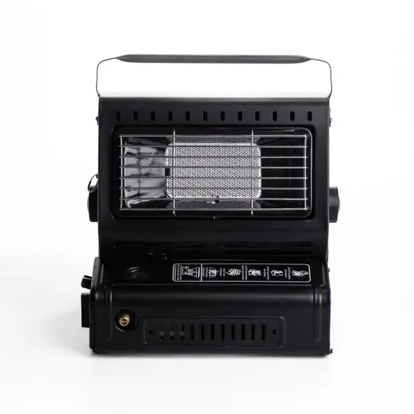 Обогреватель газовый с функцией плиты 1300 W - фото 3 Обогреватель газовый с функцией плиты 1300 W - фото 3