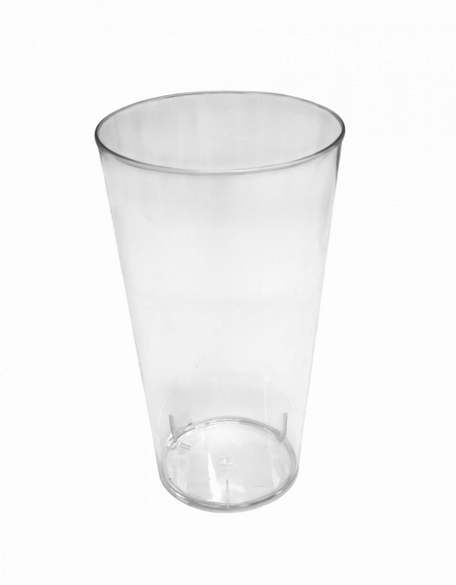 Стакан One Chef прозрачный ЭКО из полипропилена 600 мл (30068160)