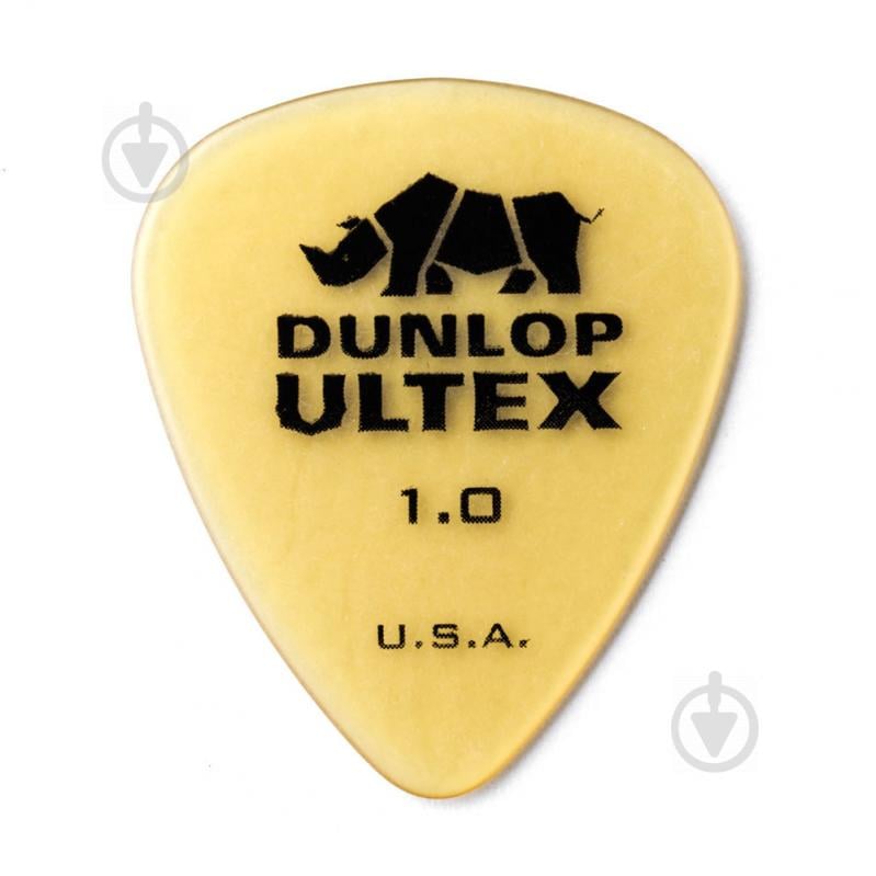 Медиатор Dunlop 4211 Ultex Standard Guitar Pick 1.0 mm (1 шт.)