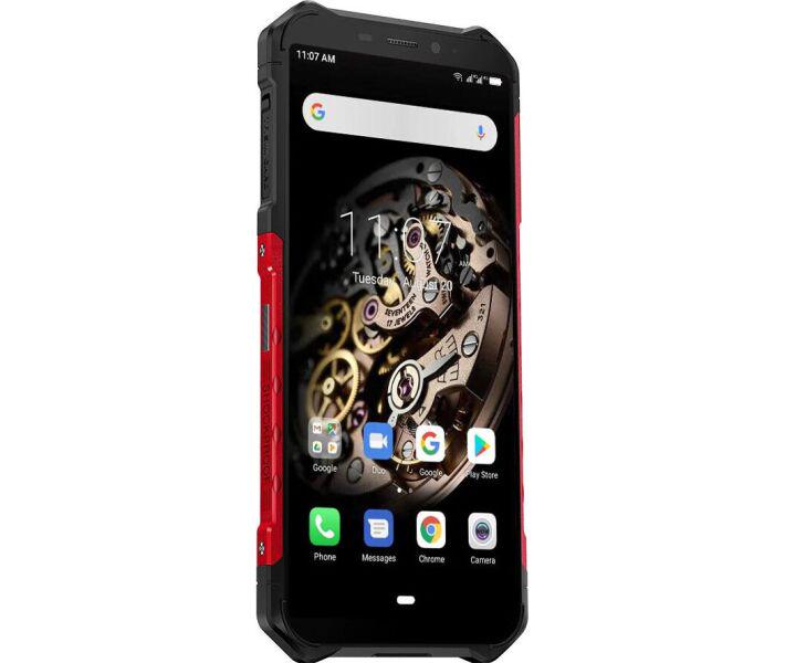 Смартфон Ulefone Armor X5 3/32 Gb UA-UCRF Black-red - фото 6
