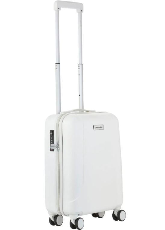 Чемодан CarryOn Skyhopper S White (502422) Чемодан CarryOn Skyhopper S White (502422)