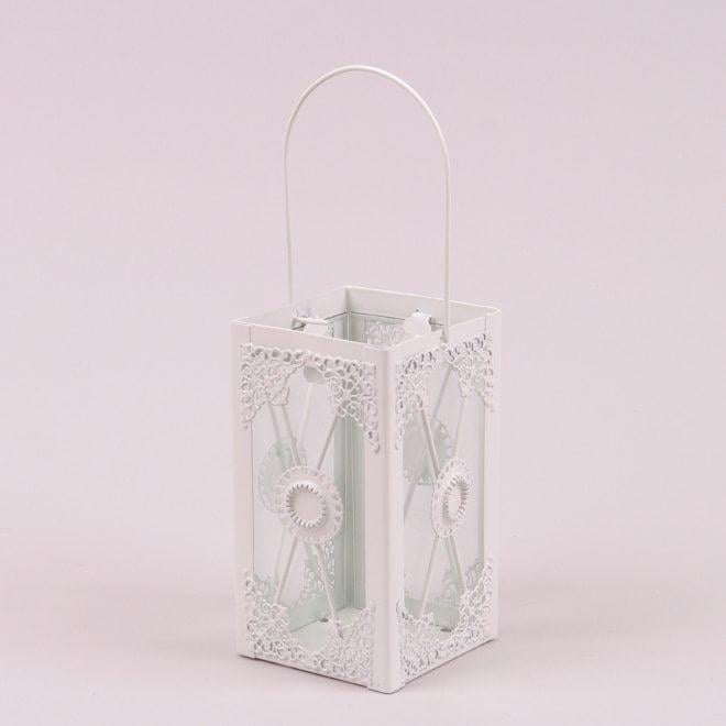 Подсвечник металлический Flora 26,5 см (22067)