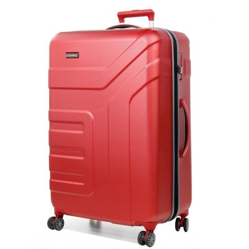Валіза Travelite Vector L 103 л Coral (TL072049-88) - фото 1 Валіза Travelite Vector L 103 л Coral (TL072049-88) - фото 1