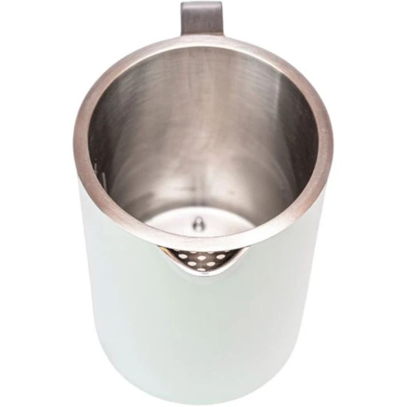 Електрочайник Magio MG-515 з регулювання температури 1,5 л 1500W Green (26202740) - фото 6