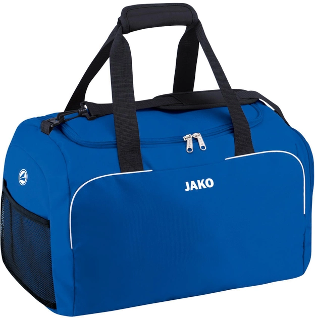 Сумка Jako Classico Junior 19 л 35x21x28 см Синий (1950-04)