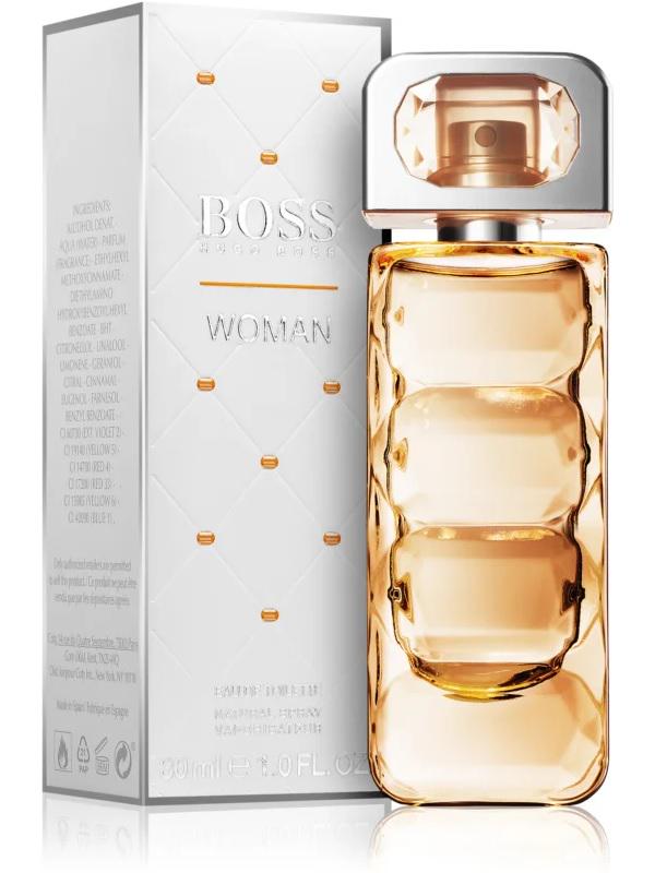 Туалетная вода для женщин Hugo Boss Boss Orange 30 мл (18776301)