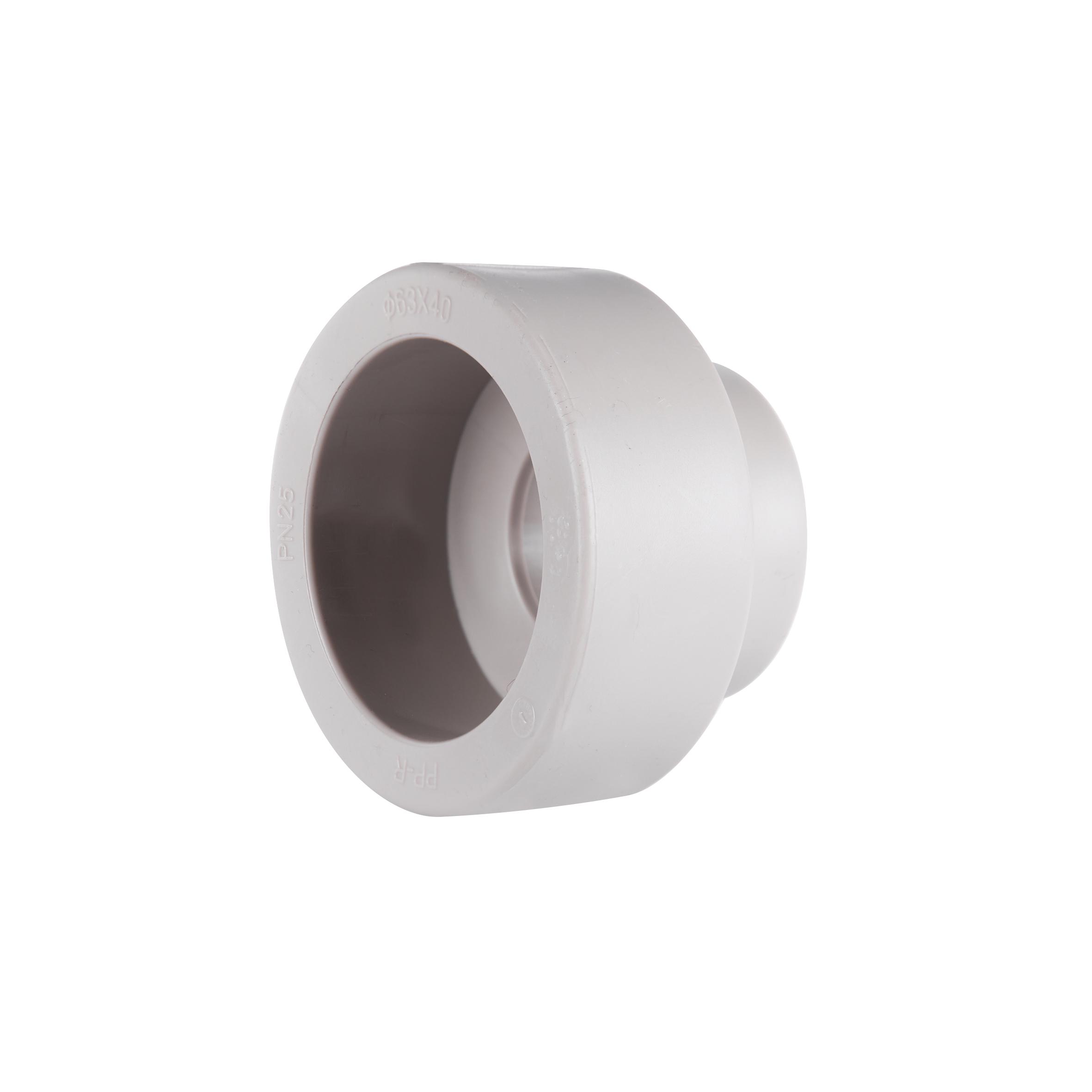 Муфта Alfa plast APREDU6340X PPR пайка 63x40 мм (72685)
