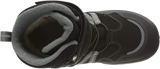 Черевики зимові Superfit Snowcat р. EUR 19 Чорний (7441559) - фото 3 Черевики зимові Superfit Snowcat р. EUR 19 Чорний (7441559) - фото 3