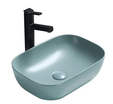 Умивальник накладний Mexen RITA Green Matt (2808406362)