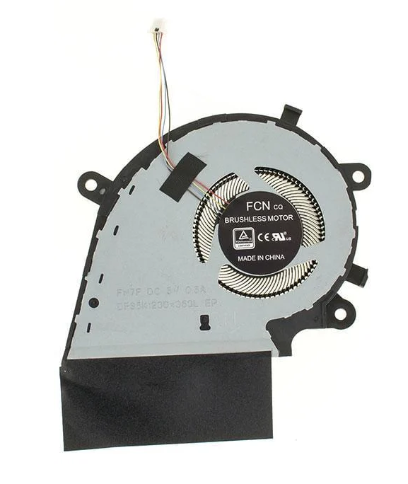 Кулер для ноутбука Asus Rog Strix G531GU CPU FAN (221823)