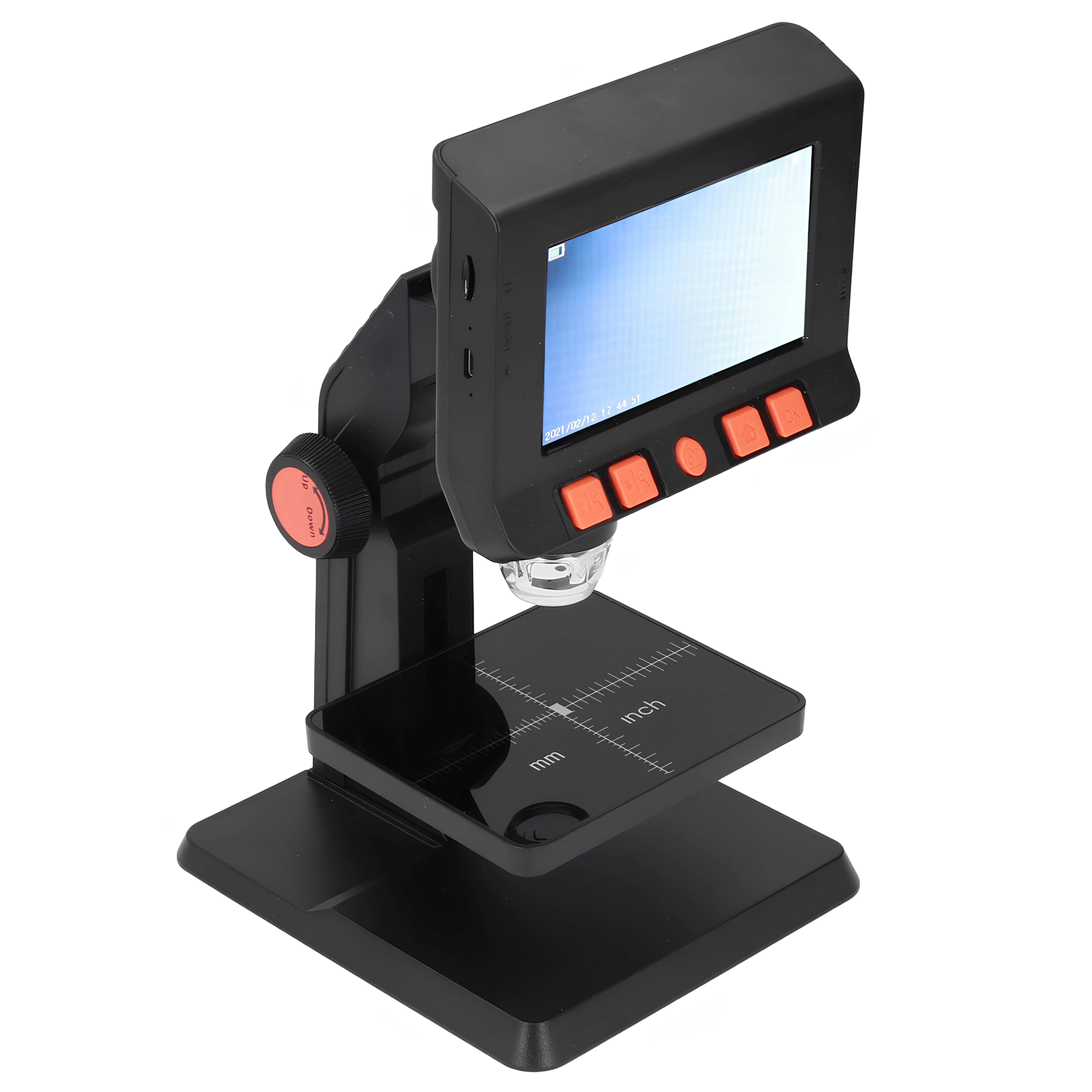 Цифровий відеомікроскоп із монітором (29164422) - фото 2 Цифровий відеомікроскоп із монітором (29164422) - фото 2