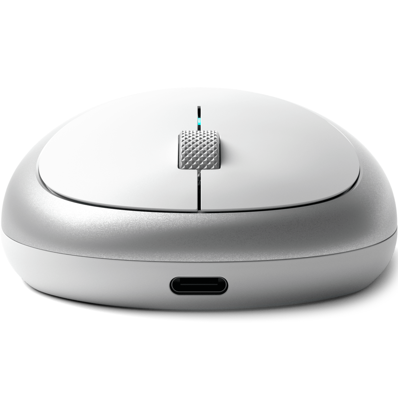 Компьютерная мышь беспроводная Satechi M1 Wireless ST-ABTCMS Silver - фото 3