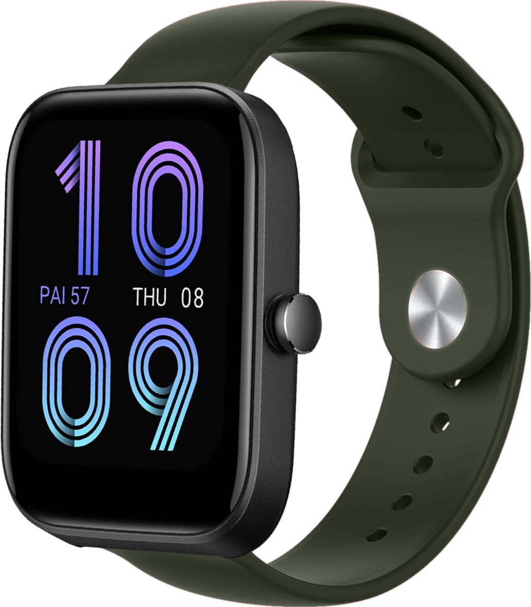 Ремешок Base Amazfit Bip 3/Pro Dark Olive (39018)
