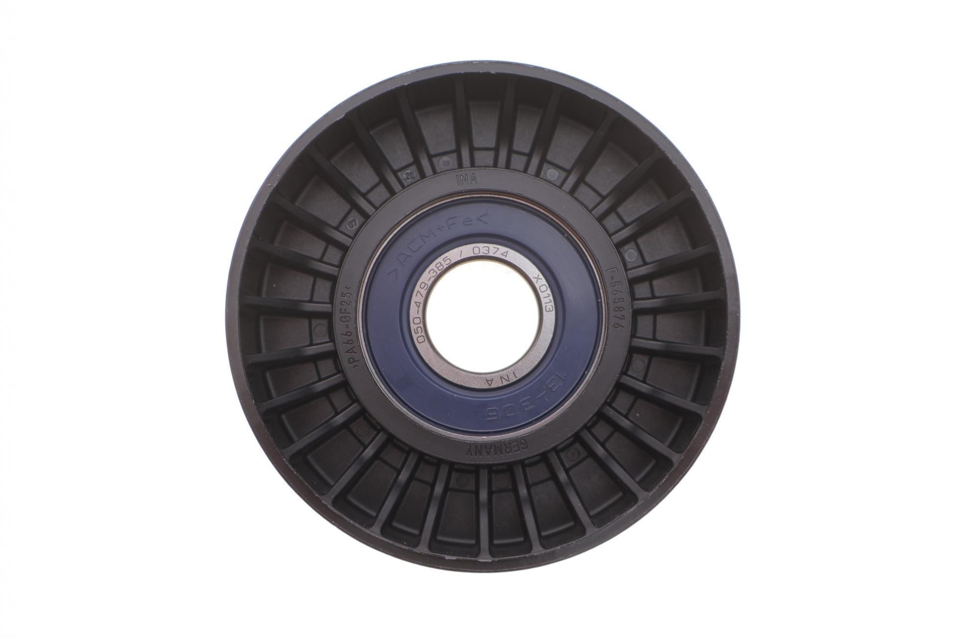 Ролик генератора FEBI BILSTEIN 31746 VW Crafter 2.5TDI 06 паразитный 75х34х17 мм