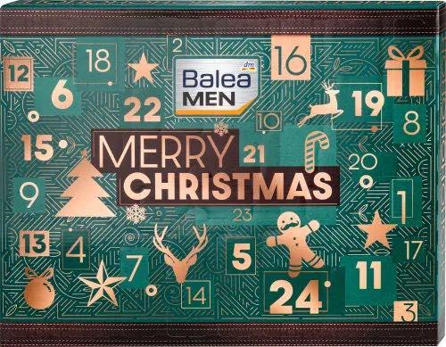 Адвент мужской календарь Balea Adventskalender 2023