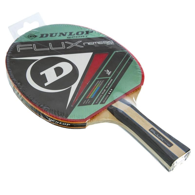 Ракетка для настільного тенісу Dunlop Mt-679204 Flux Nemesis - фото 6