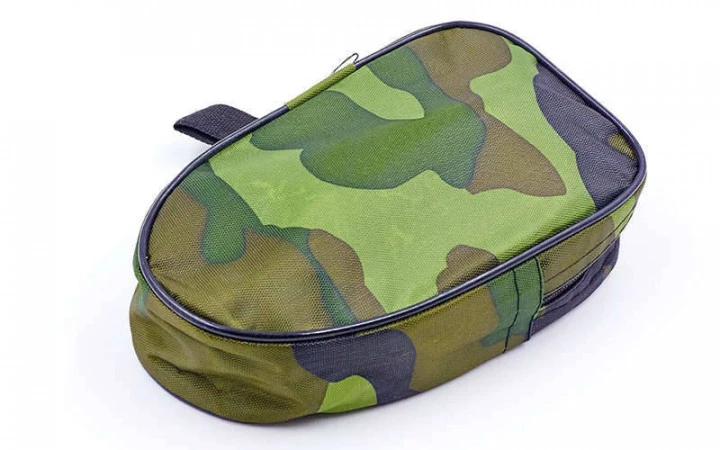 Лопата туристическая складная с киркой/пилой и чехлом 42 см (26491758) - фото 5 Лопата туристическая складная с киркой/пилой и чехлом 42 см (26491758) - фото 5