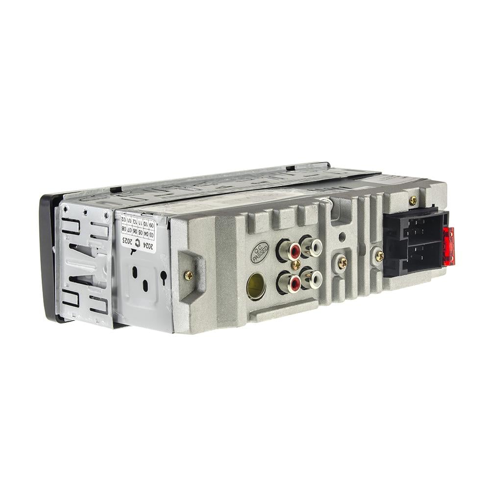 Автомагнитола Cyclone 1Din MP-1028 BT Multicolor (НФ-00003481) - фото 3