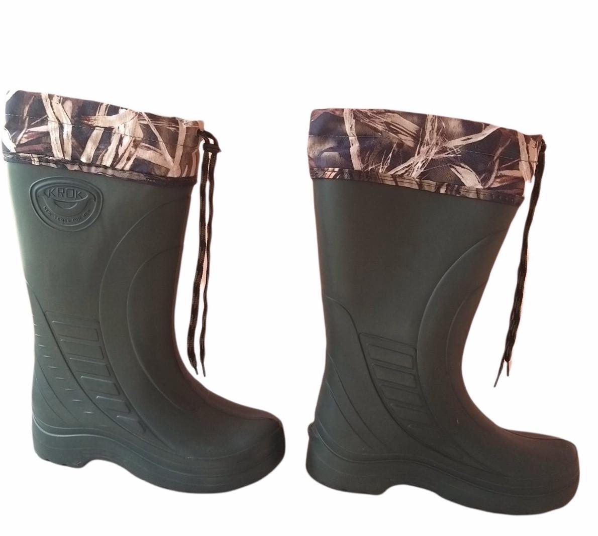 Сапоги зимние Шаг EVA с носками 28,5 см р.45-46 (1486440865) - фото 6 Сапоги зимние Шаг EVA с носками 28,5 см р.45-46 (1486440865) - фото 6