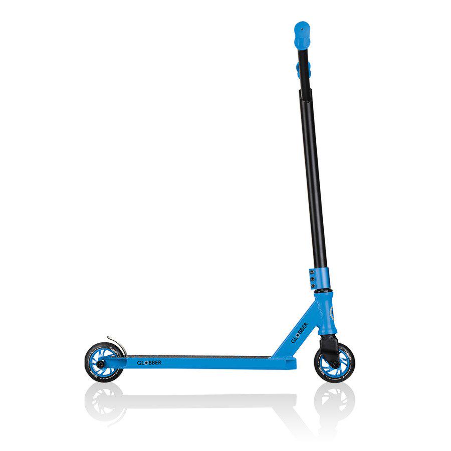 Самокат трюковий Globber GS 540 Black/Blue (622-100) - фото 3