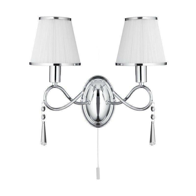 Бра Searchlight Simplicity 2032-2CC
