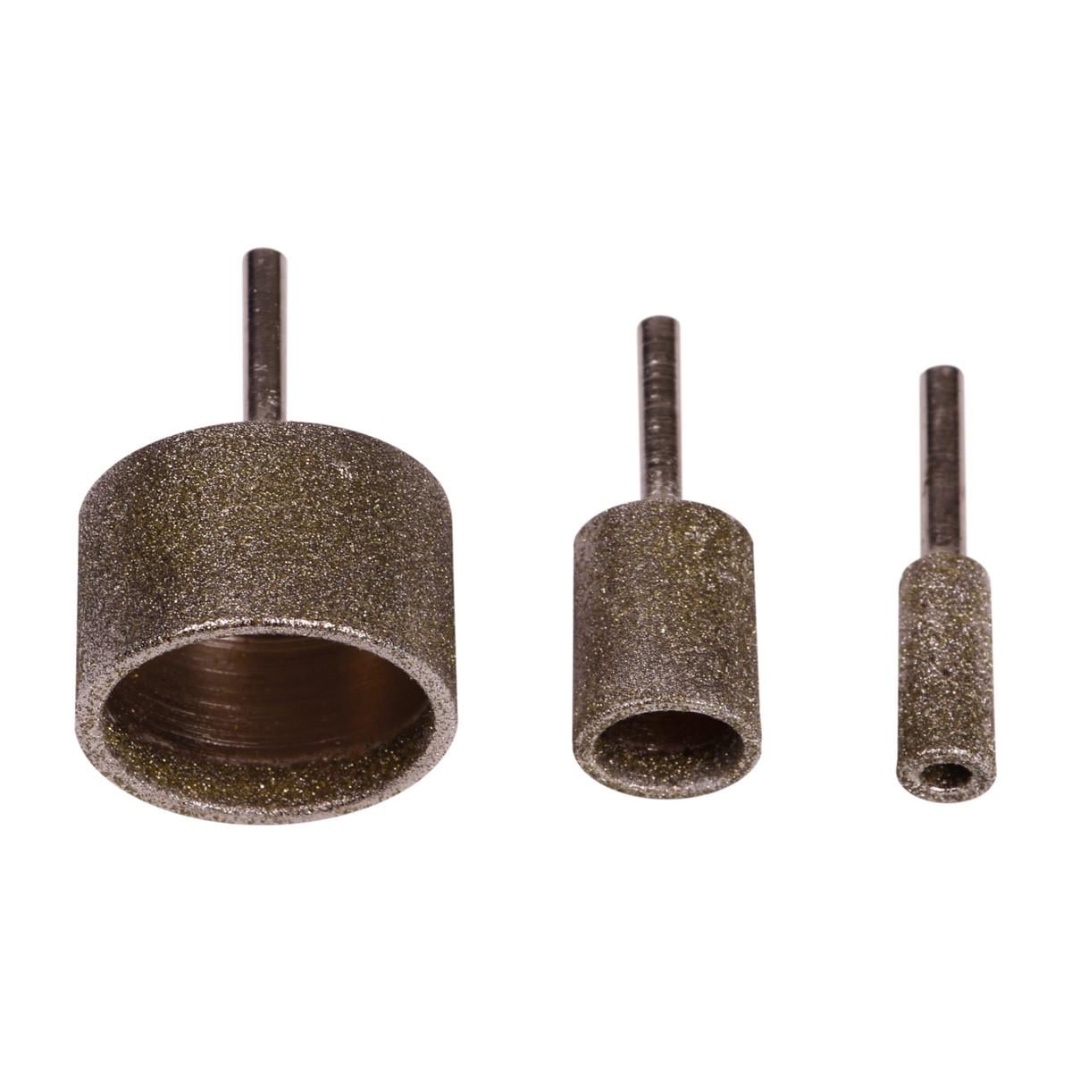 Набор радиусных фрез Distar 3 шт. RadiusMILL R3/R6/R12 (81419031135)