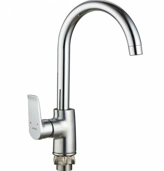 Смеситель для кухни ZEGOR (NOG4-B134)