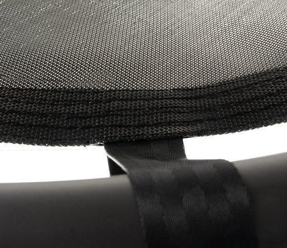 Гойдалка підвісна дитяча Iso Trade 12029 Гніздо лелеки Ø 100 см Чорний (12029) - фото 8 Гойдалка підвісна дитяча Iso Trade 12029 Гніздо лелеки Ø 100 см Чорний (12029) - фото 8