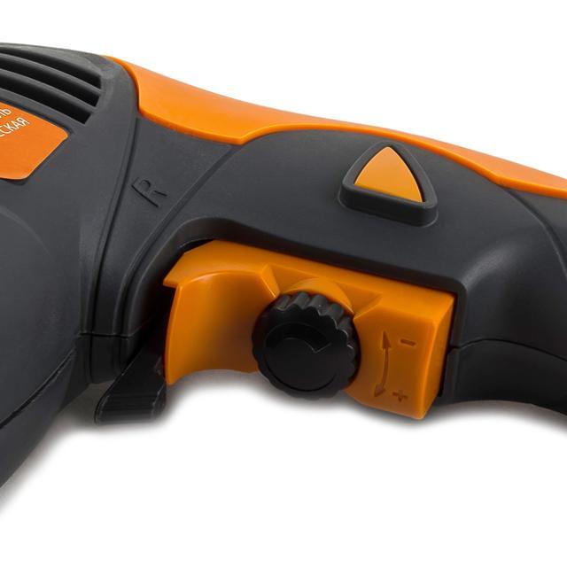 Дрель Intertool WT-0105 500 Вт (19561382) - фото 3 Дрель Intertool WT-0105 500 Вт (19561382) - фото 3