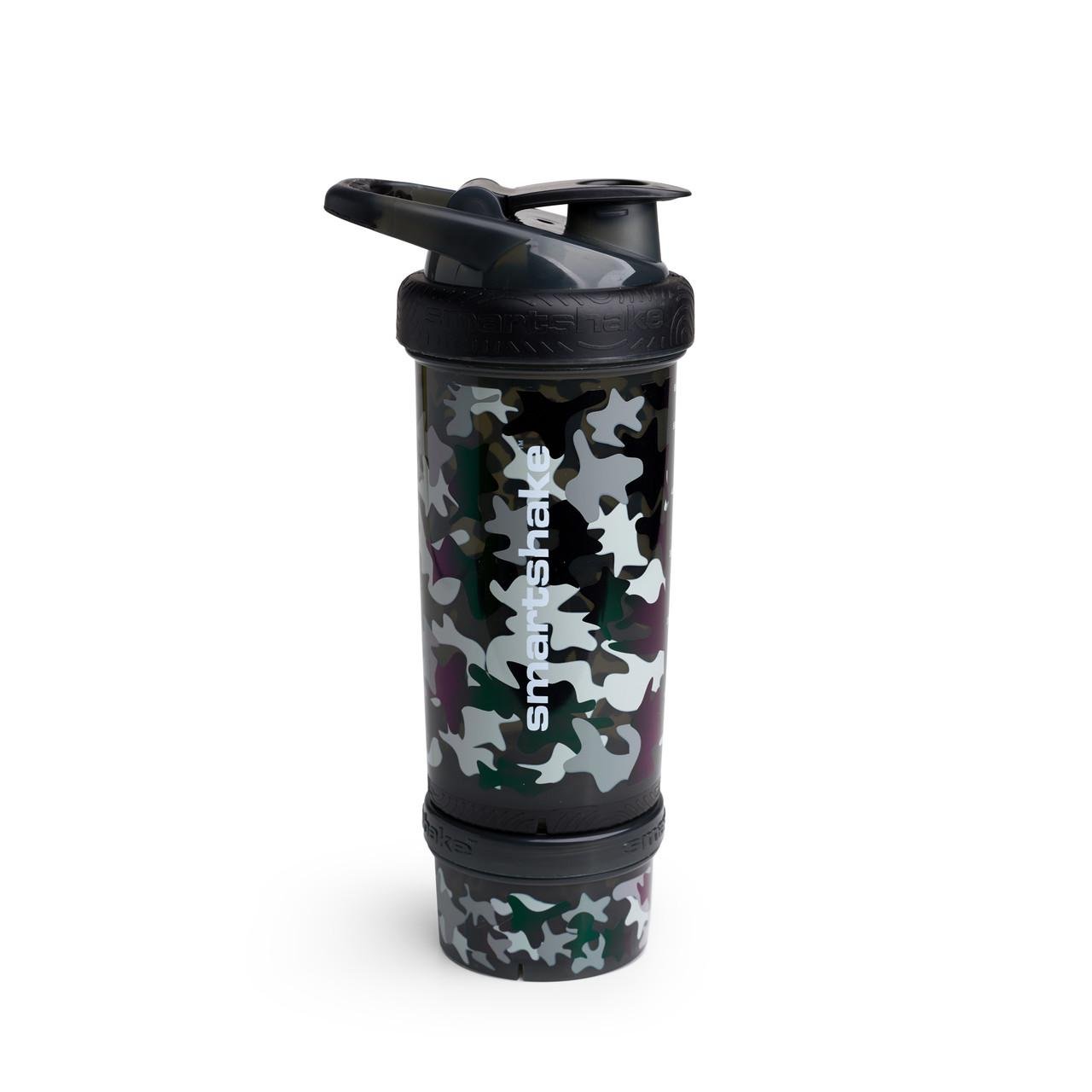 Шейкер спортивний SmartShake Revive 25oz/750 мл Camo Black - фото 2