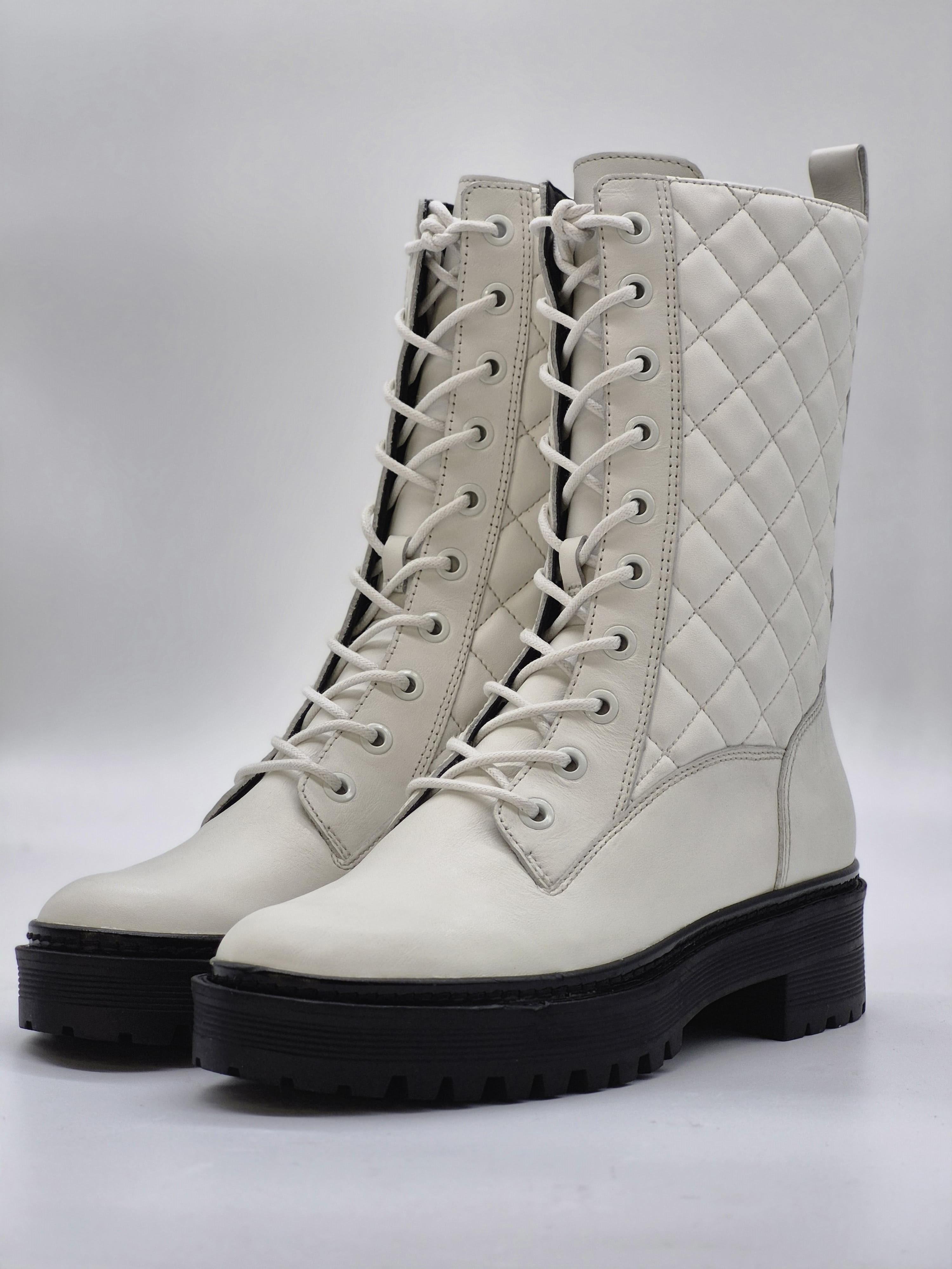 Черевики жіночі What For MARINI р. 35 White