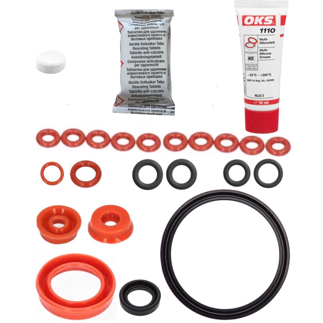 Ремкомплект для обслуживания кофемашины Bosh Benvenuto со смазкой OKS 1110 (1598601174)